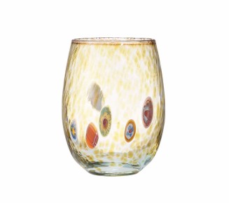 Gala Tumbler in Champagne, Set of 4
