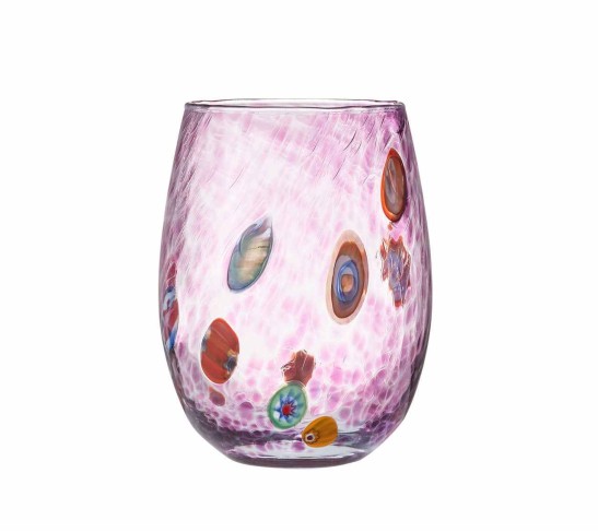 Gala Tumbler in Lilac, Set of 4
