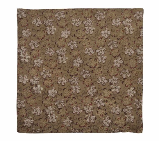 Emmy Napkin in Brown & Multi, Set of 4
