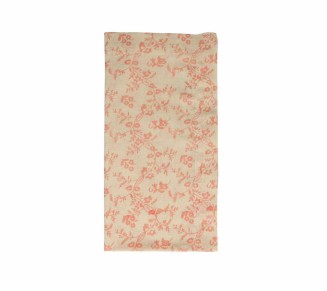 Tess Napkin in Ivory & Blush, Set of 4