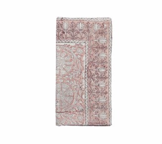 Provence Napkin in Mauve, Set of 4