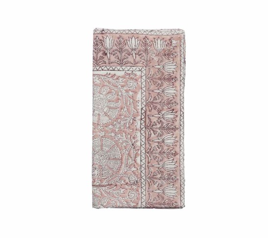Provence Napkin in Mauve, Set of 4