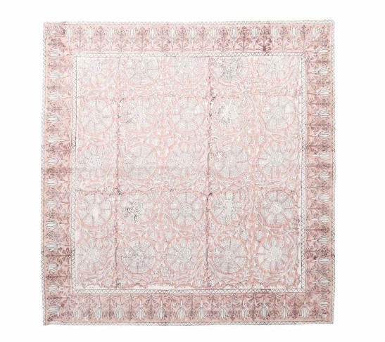 Provence Napkin in Mauve, Set of 4
