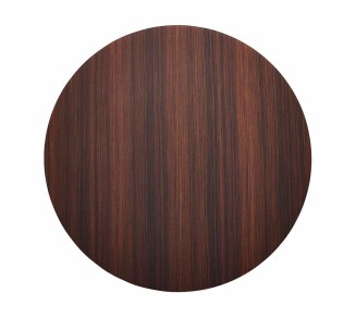 Oak Placemat in Brown, Set of 4