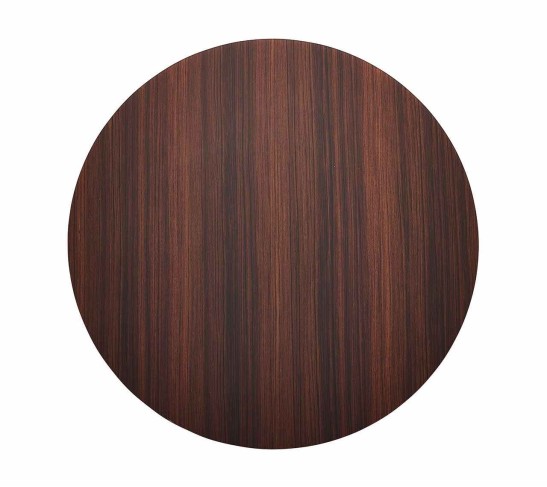 Oak Placemat in Brown, Set of 4