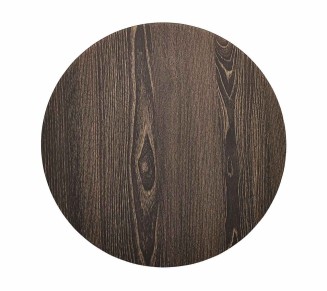 Oak Placemat in Bark, Set of 4