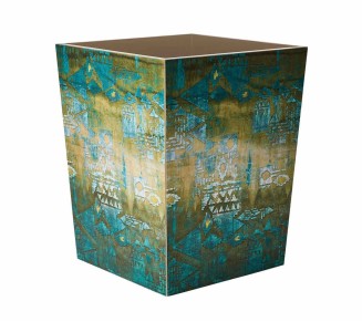 Mirage Waste Basket