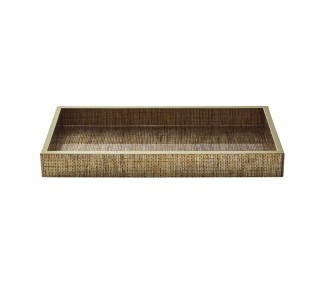 Angkor Vanity Tray 14.5