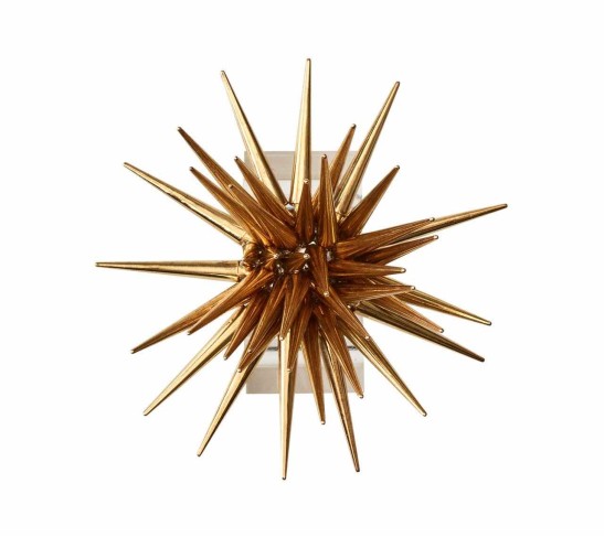 Astrid Napkin Ring in Gold, Set of 4
