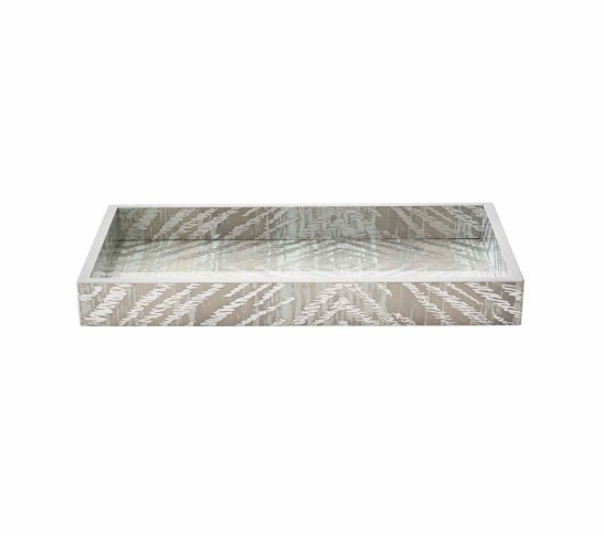 Zebra Tray 14.5