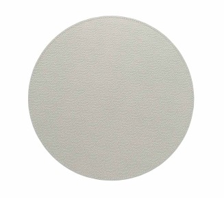Shagreen Placemat in Elephant, Set of 4