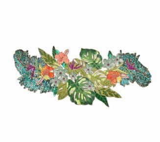 Belize Table Runner in Multi