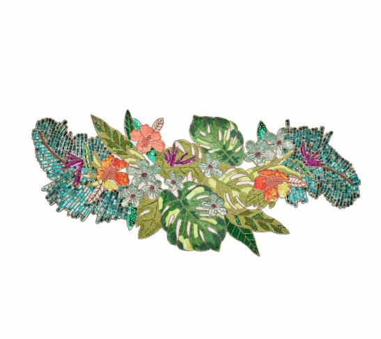Belize Table Runner in Multi