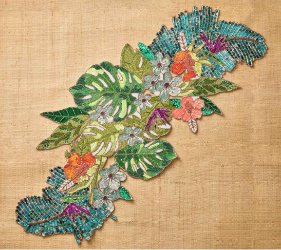 Belize Table Runner in Multi