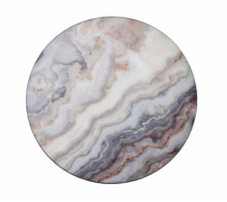 Agate Placemat in Multi, Set of 4