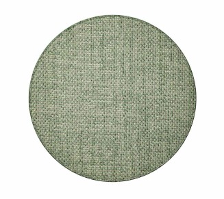 Jardin Placemat in Green, Set of 4