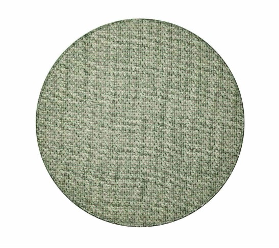 Jardin Placemat in Green, Set of 4
