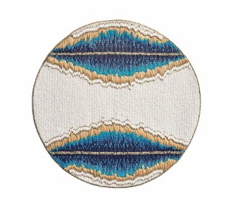 Bali Placemat in Multi, Set of 2