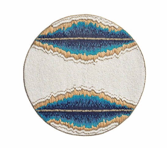 Bali Placemat in Multi, Set of 2