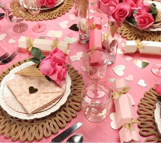Boho Placemat in Natural, Set of 4