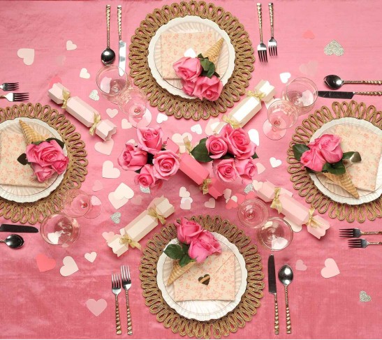 Boho Placemat in Natural, Set of 4