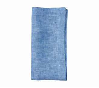 Oxford Napkin in Periwinkle, Set of 4