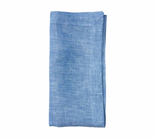 Oxford Napkin in Periwinkle, Set of 4