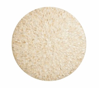 Marquis Placemat in Champagne, Set of 4