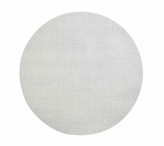 Saigon Placemat in White, Set of 4