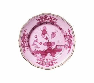 Oriente Italiano Salad Plate, Porpora, Set of 2
