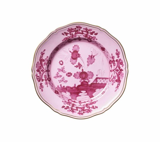 Oriente Italiano Salad Plate, Porpora, Set of 2