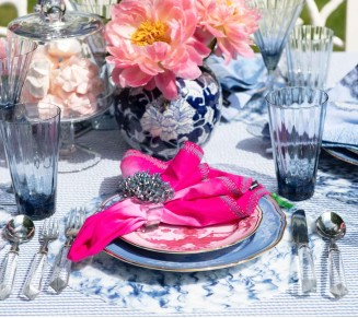 Oriente Italiano Salad Plate, Porpora, Set of 2
