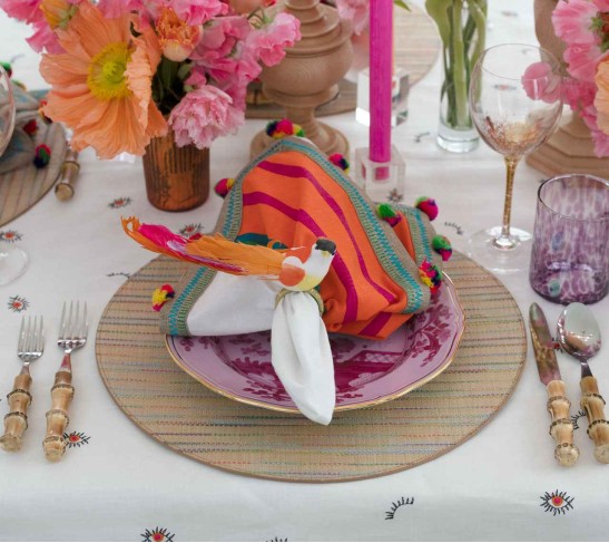 Oriente Italiano Salad Plate, Porpora, Set of 2