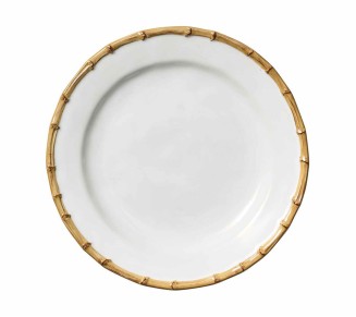 Classic Bamboo Dinner Plate, Set of 4