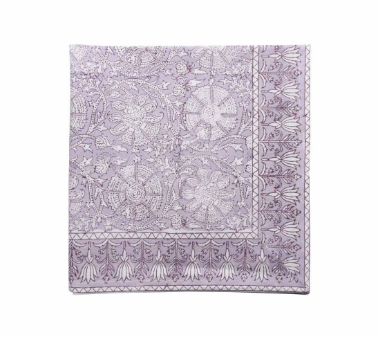 Provence Tablecloth in Lilac