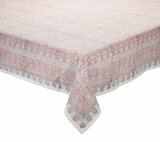 Provence Tablecloth in Mauve