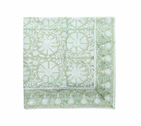 Provence Tablecloth in Mint