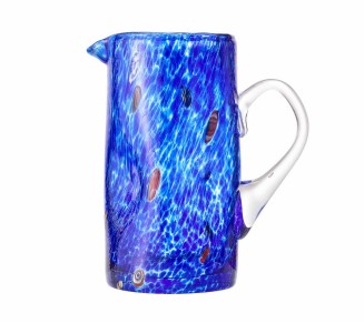 Gala Pitcher in Blue