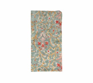 Linda Napkin in Multi, Set of 4