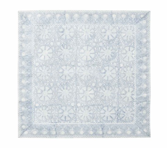 Provence Napkin in Periwinkle, Set of 4