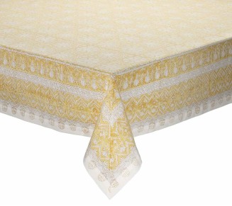 Provence Tablecloth in Yellow