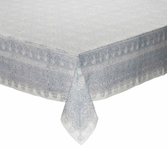 Provence Tablecloth in Periwinkle