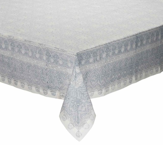 Provence Tablecloth in Periwinkle