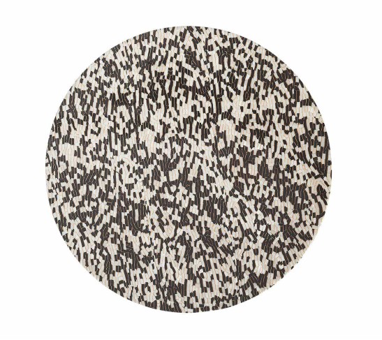 Deco Placemat in Multi, Set of 4