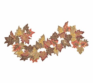 Autumn Table Runner in Multi
