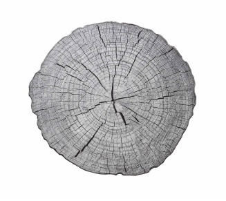 Pine Placemat in Gray, Set of 4