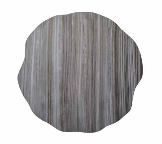 Mica Placemat in Beige, Taupe & Gray, Set of 4