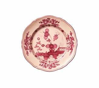 Oriente Italiano Salad Plate, Vermiglio, Set of 2