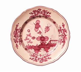 Oriente Italiano Dinner Plate, Vermiglio, Set of 2