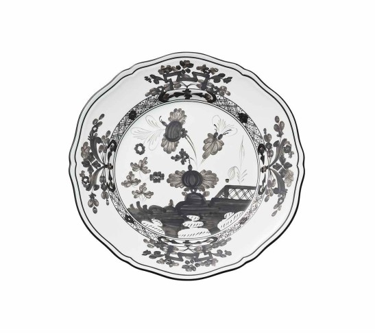 Oriente Italiano Salad Plate, Albus, Set of 2